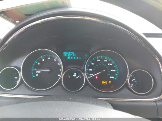 5GAKVBKD6GJ203017 Buick Enclave Leather