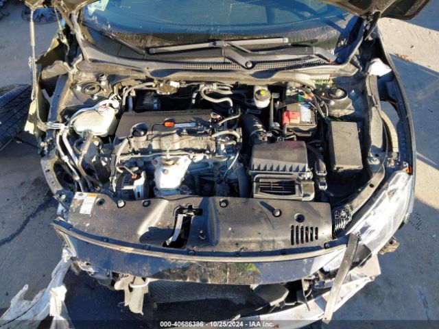 2HGFC2F57JH558216 Honda Civic Lx