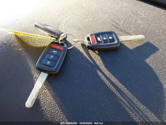 2HGFC2F57JH558216 Honda Civic Lx