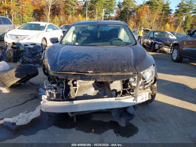 2HGFC2F57JH558216 Honda Civic Lx