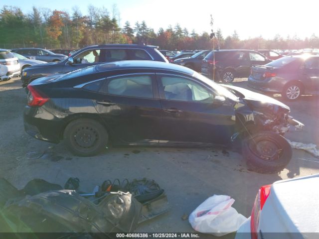 2HGFC2F57JH558216 Honda Civic Lx
