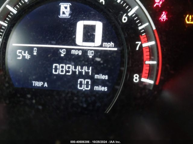 2HGFC2F57JH558216 Honda Civic Lx