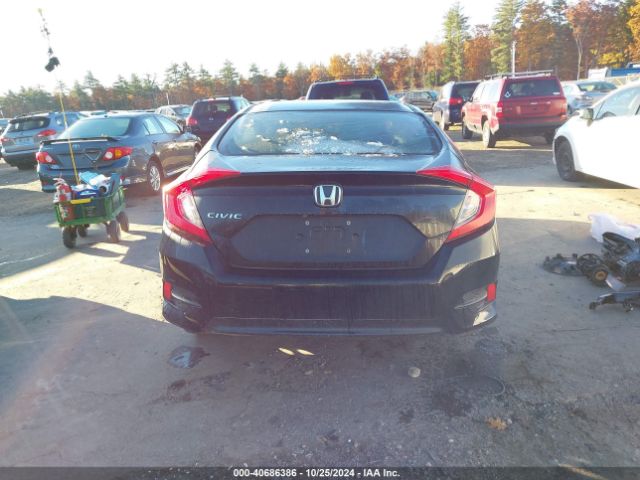 2HGFC2F57JH558216 Honda Civic Lx