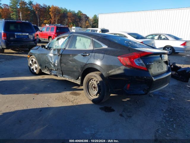 2HGFC2F57JH558216 Honda Civic Lx