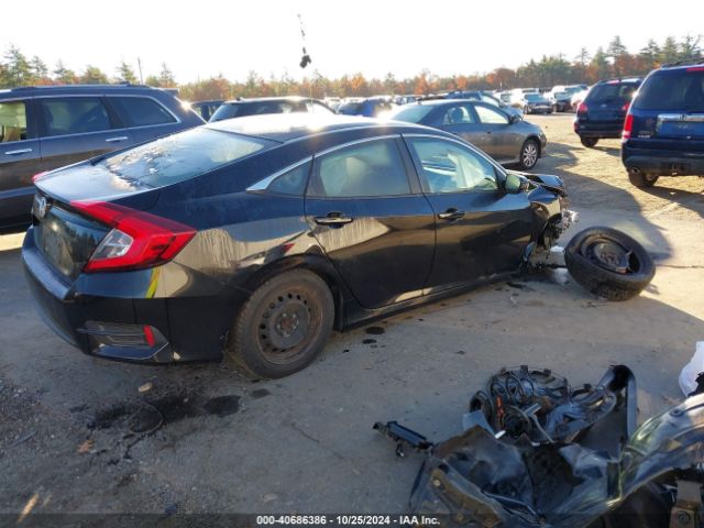2HGFC2F57JH558216 Honda Civic Lx