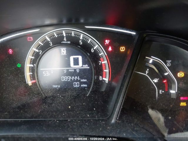 2HGFC2F57JH558216 Honda Civic Lx