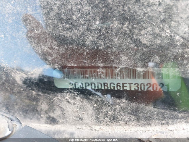 Dodge Journey Sxt 2014 3C4PDDBG6ET302021 Image 9