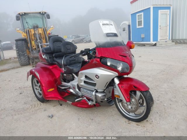 2012 HONDA GL1800 JH2SC68H1CK000943
