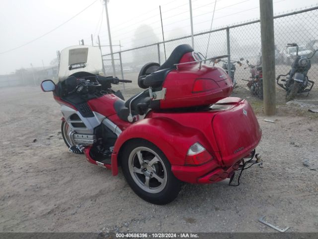 2012 HONDA GL1800 JH2SC68H1CK000943 Photo 2