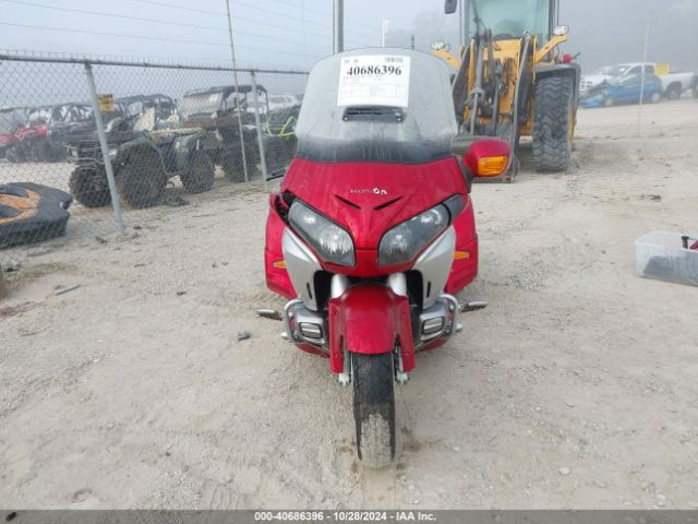 2012 HONDA GL1800 JH2SC68H1CK000943 Photo 4