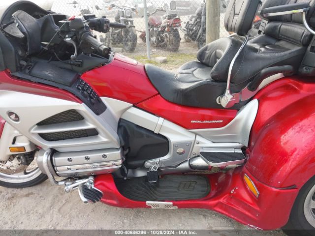 2012 HONDA GL1800 JH2SC68H1CK000943 Photo 8