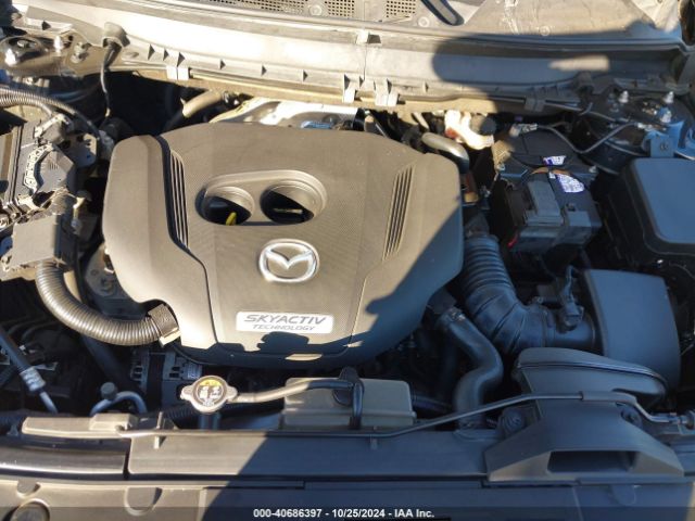 JM3TCADY7G0117229 Mazda Cx-9 Grand Touring