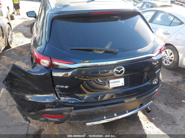 JM3TCADY7G0117229 Mazda Cx-9 Grand Touring