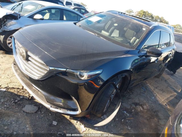 JM3TCADY7G0117229 Mazda Cx-9 Grand Touring