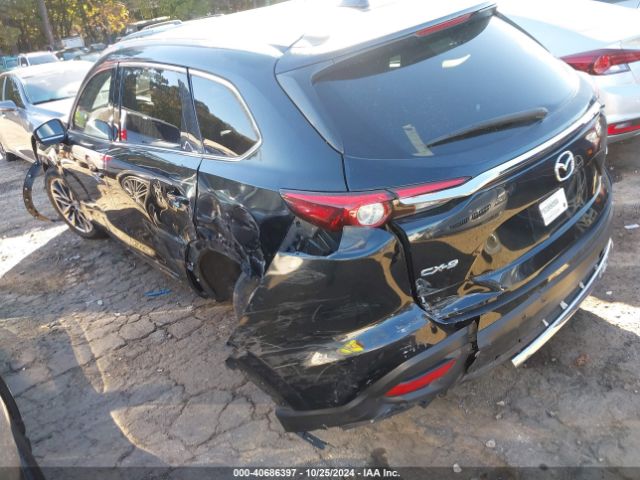 JM3TCADY7G0117229 Mazda Cx-9 Grand Touring