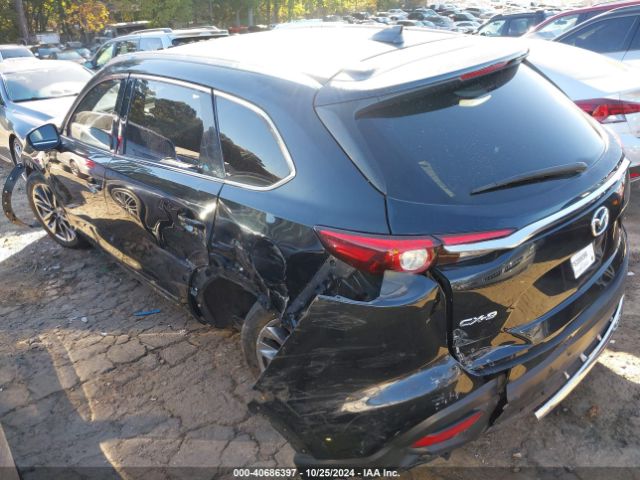 JM3TCADY7G0117229 Mazda Cx-9 Grand Touring