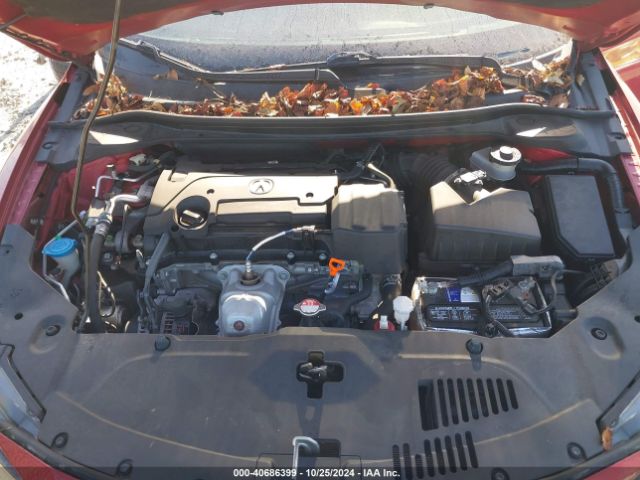 19UDE2F77KA003169 Acura Ilx Premium Package/technology Package