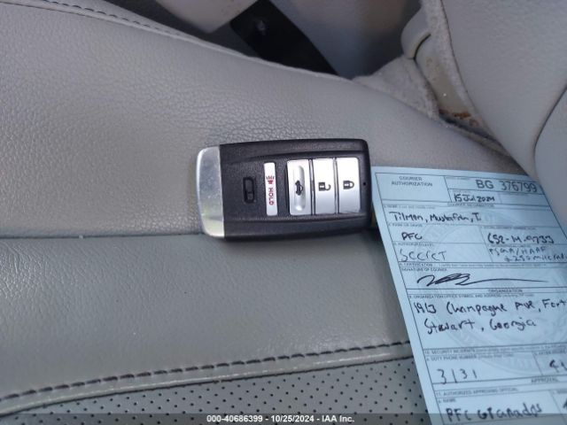 19UDE2F77KA003169 Acura Ilx Premium Package/technology Package