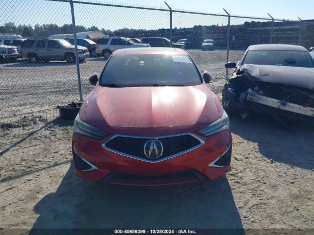 19UDE2F77KA003169 Acura Ilx Premium Package/technology Package
