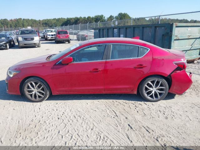 19UDE2F77KA003169 Acura Ilx Premium Package/technology Package