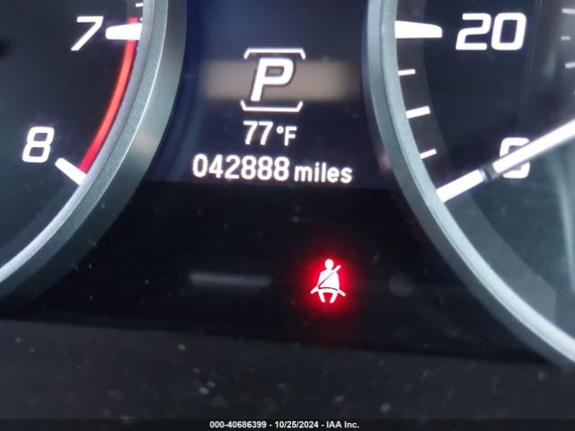 19UDE2F77KA003169 Acura Ilx Premium Package/technology Package