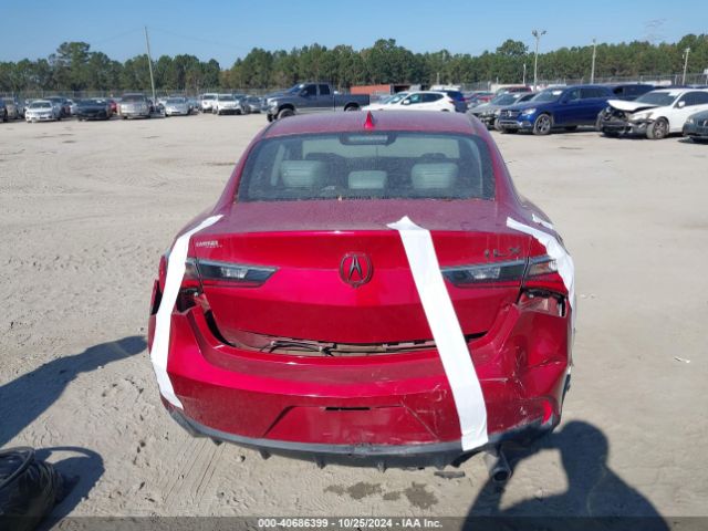 19UDE2F77KA003169 Acura Ilx Premium Package/technology Package