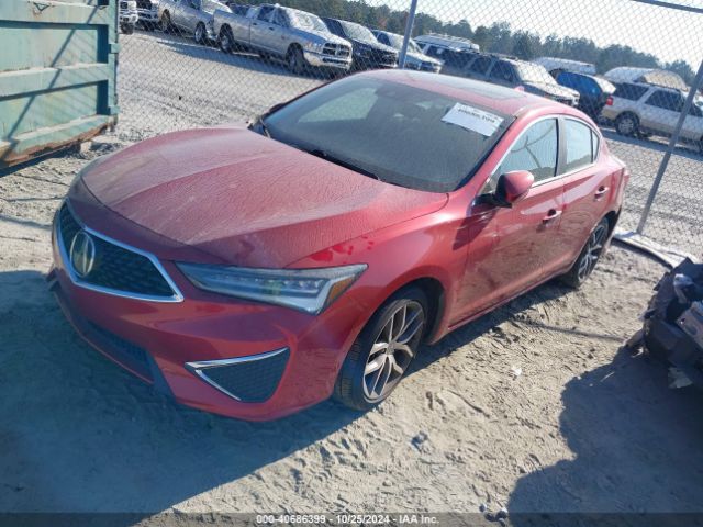 19UDE2F77KA003169 Acura Ilx Premium Package/technology Package
