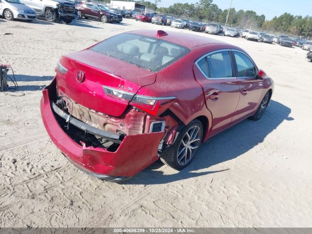 19UDE2F77KA003169 Acura Ilx Premium Package/technology Package