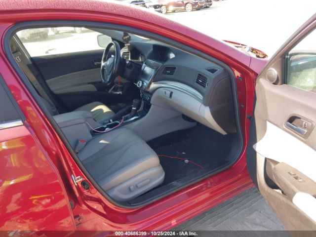 19UDE2F77KA003169 Acura Ilx Premium Package/technology Package