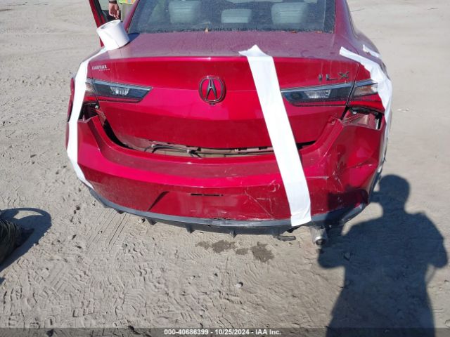 19UDE2F77KA003169 Acura Ilx Premium Package/technology Package