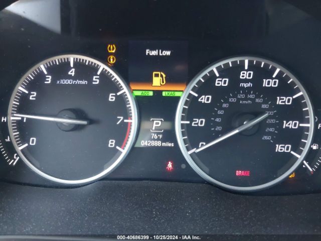 19UDE2F77KA003169 Acura Ilx Premium Package/technology Package