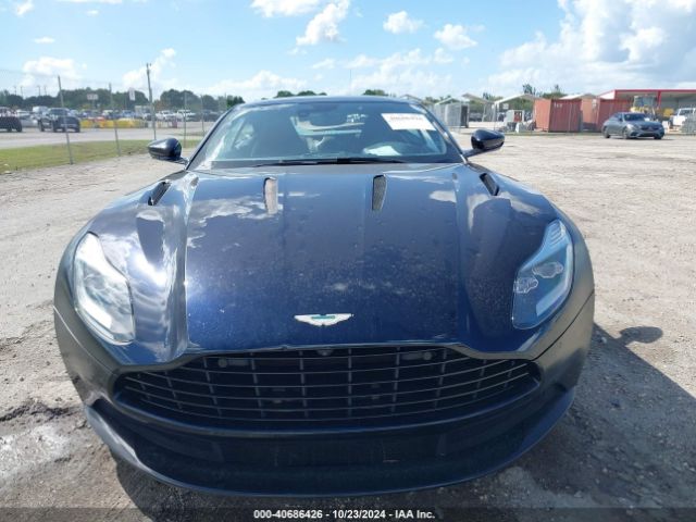 SCFRMFAVXHGL00237 Aston Martin Db11 Launch Edition