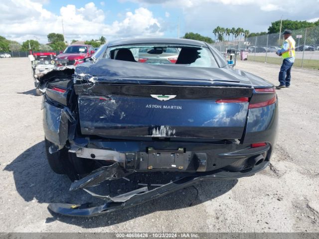 Aston Martin Db11 Launch Edition 2017 SCFRMFAVXHGL00237 Image 16
