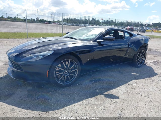 SCFRMFAVXHGL00237 Aston Martin Db11 Launch Edition
