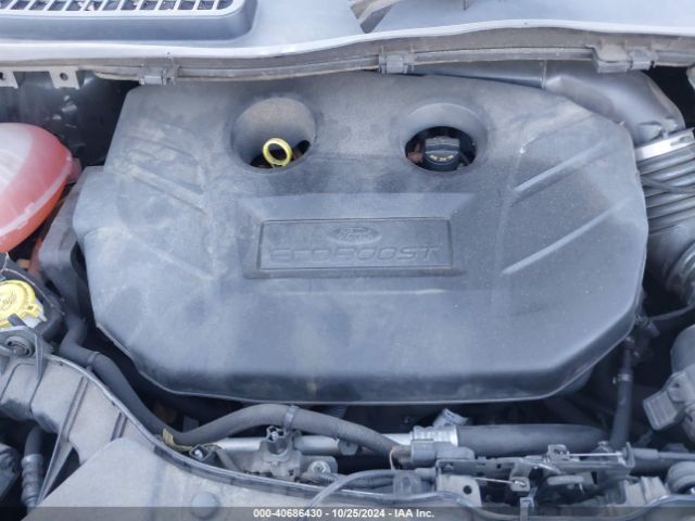 1FMCU9G95HUB72230 Ford ESCAPE SE