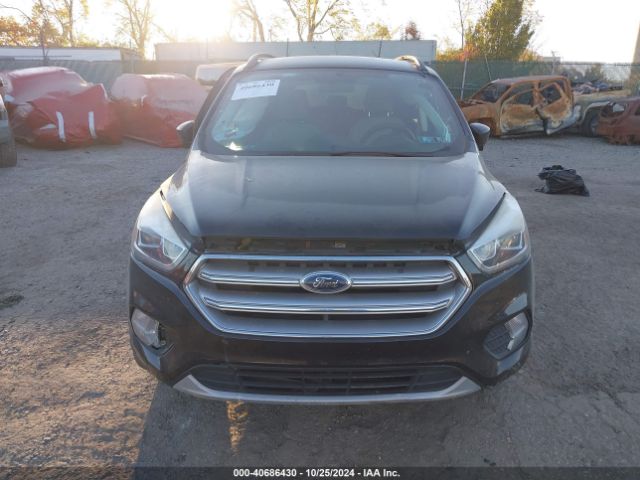 1FMCU9G95HUB72230 Ford ESCAPE SE