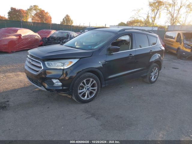 1FMCU9G95HUB72230 Ford ESCAPE SE