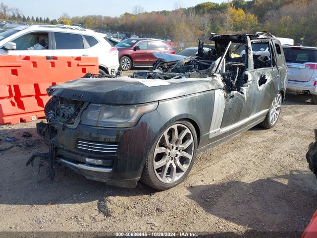 SALGV3EF0GA271345 Land Rover Range Rover 5.0l V8 Holland   Holland/5.0l V8 Supercharged Autobiography