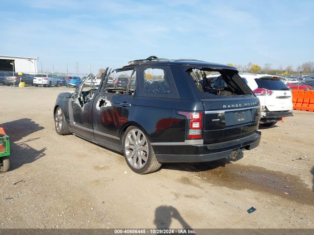 SALGV3EF0GA271345 Land Rover Range Rover 5.0l V8 Holland   Holland/5.0l V8 Supercharged Autobiography