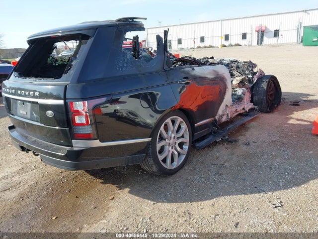 SALGV3EF0GA271345 Land Rover Range Rover 5.0l V8 Holland   Holland/5.0l V8 Supercharged Autobiography