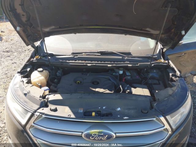 2FMPK4J98JBC43791 Ford EDGE SEL