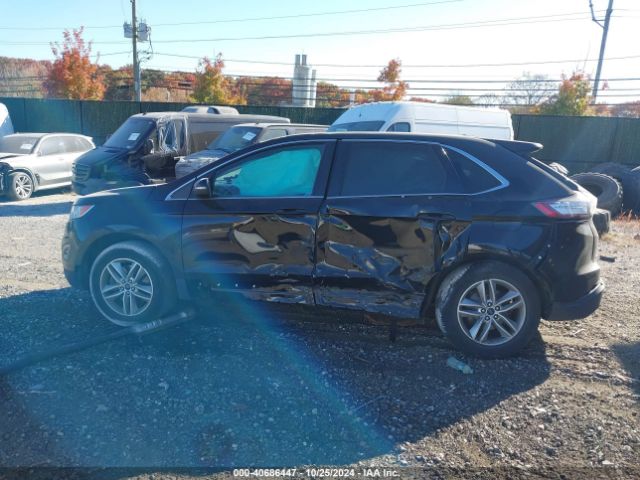 2FMPK4J98JBC43791 Ford EDGE SEL