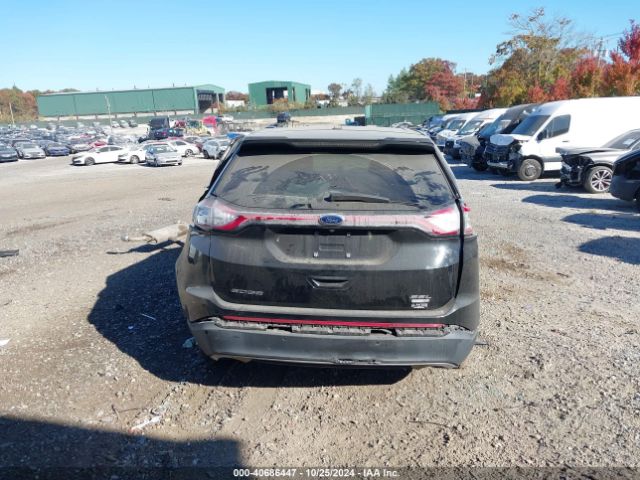 2FMPK4J98JBC43791 Ford EDGE SEL
