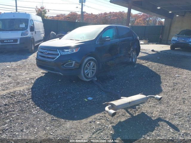 2FMPK4J98JBC43791 Ford EDGE SEL