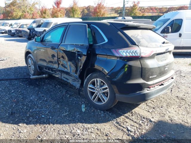 2FMPK4J98JBC43791 Ford EDGE SEL