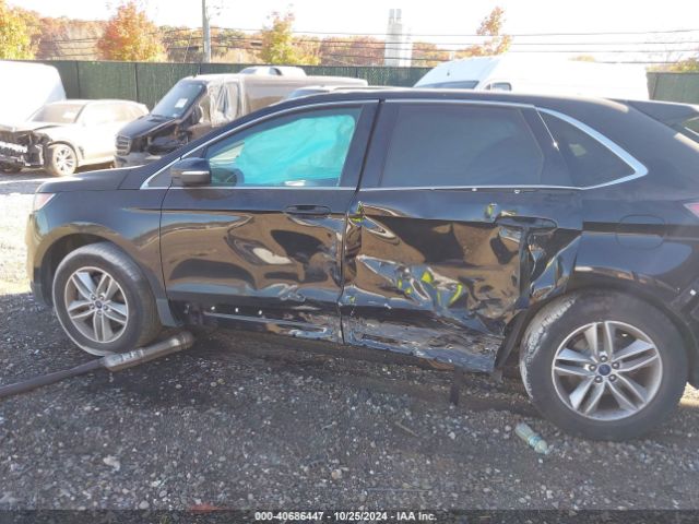 2FMPK4J98JBC43791 Ford EDGE SEL
