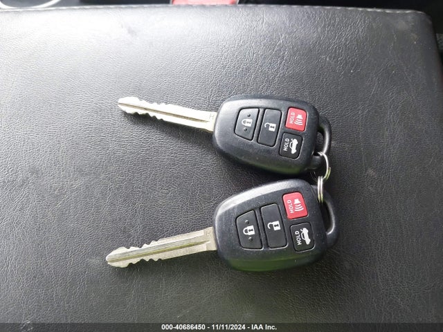 Toyota COROLLA LE 2014 2T1BURHE5EC204579 Image 11
