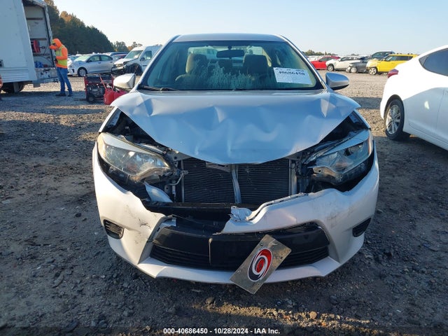 Toyota COROLLA LE 2014 2T1BURHE5EC204579 Image 13