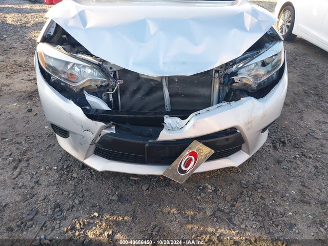 Toyota COROLLA LE 2014 2T1BURHE5EC204579 Image 18
