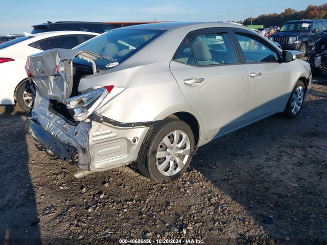 Toyota COROLLA LE 2014 2T1BURHE5EC204579 Image 4
